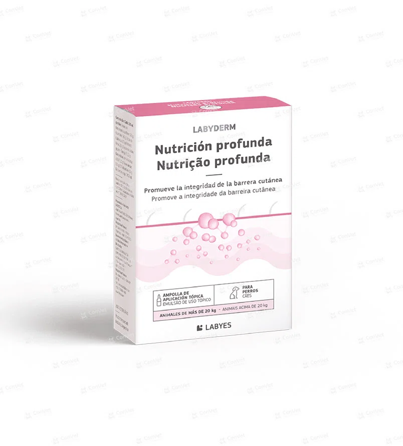 0400113002 LABYDERM NUTRICION PROFUNDA x 4 ML