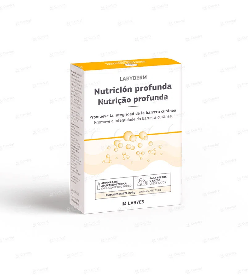 0400113003 LABYDERM NUTRICION PROFUNDA x 2 ML